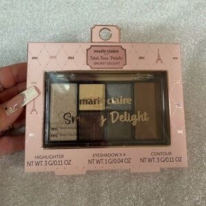 Marie Claire Total Face Palette